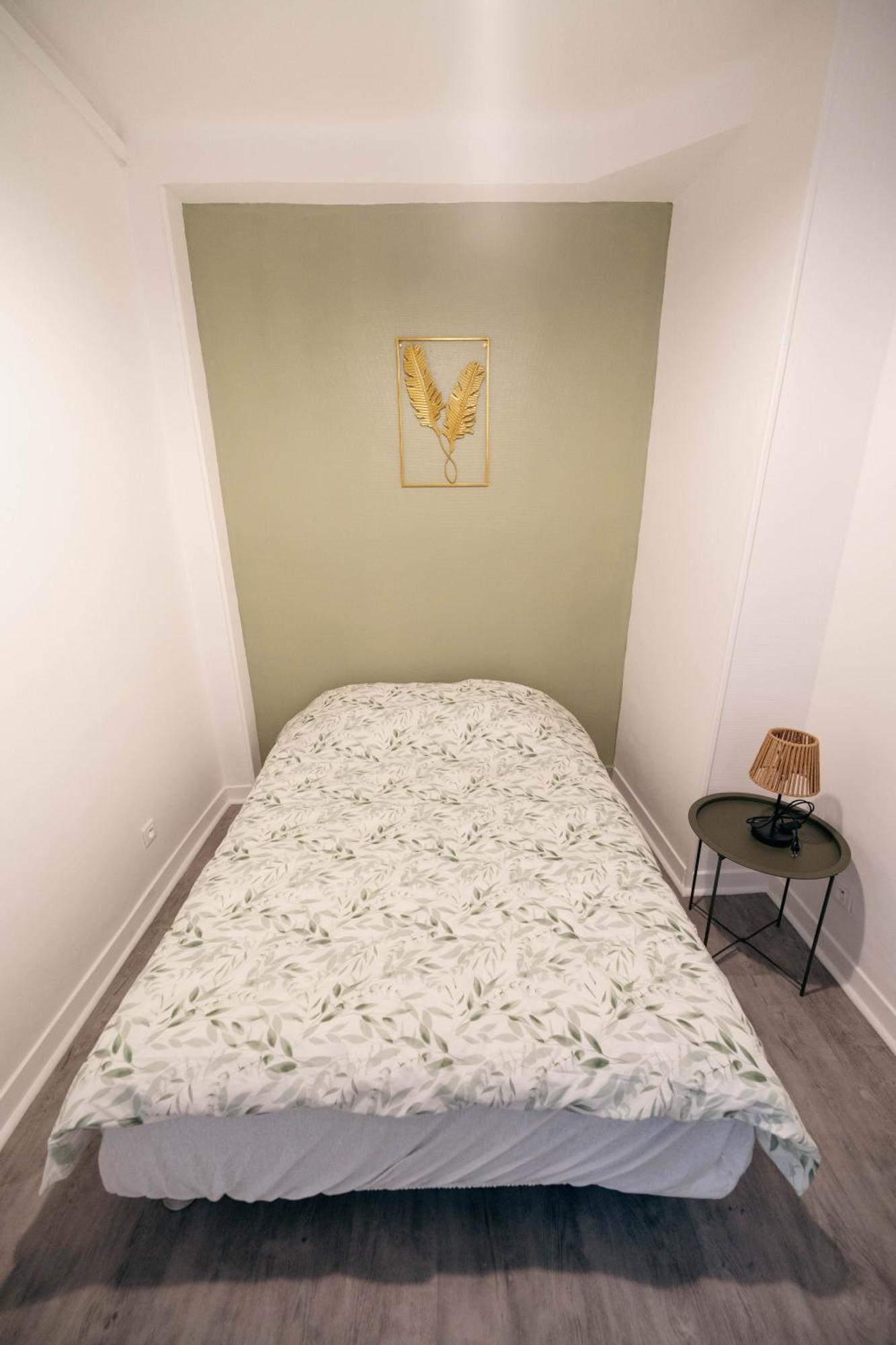 Verdant Oasis - Proche Du Centre - Wifi Gratuit - Parking A Proximite Lourdes Exterior photo