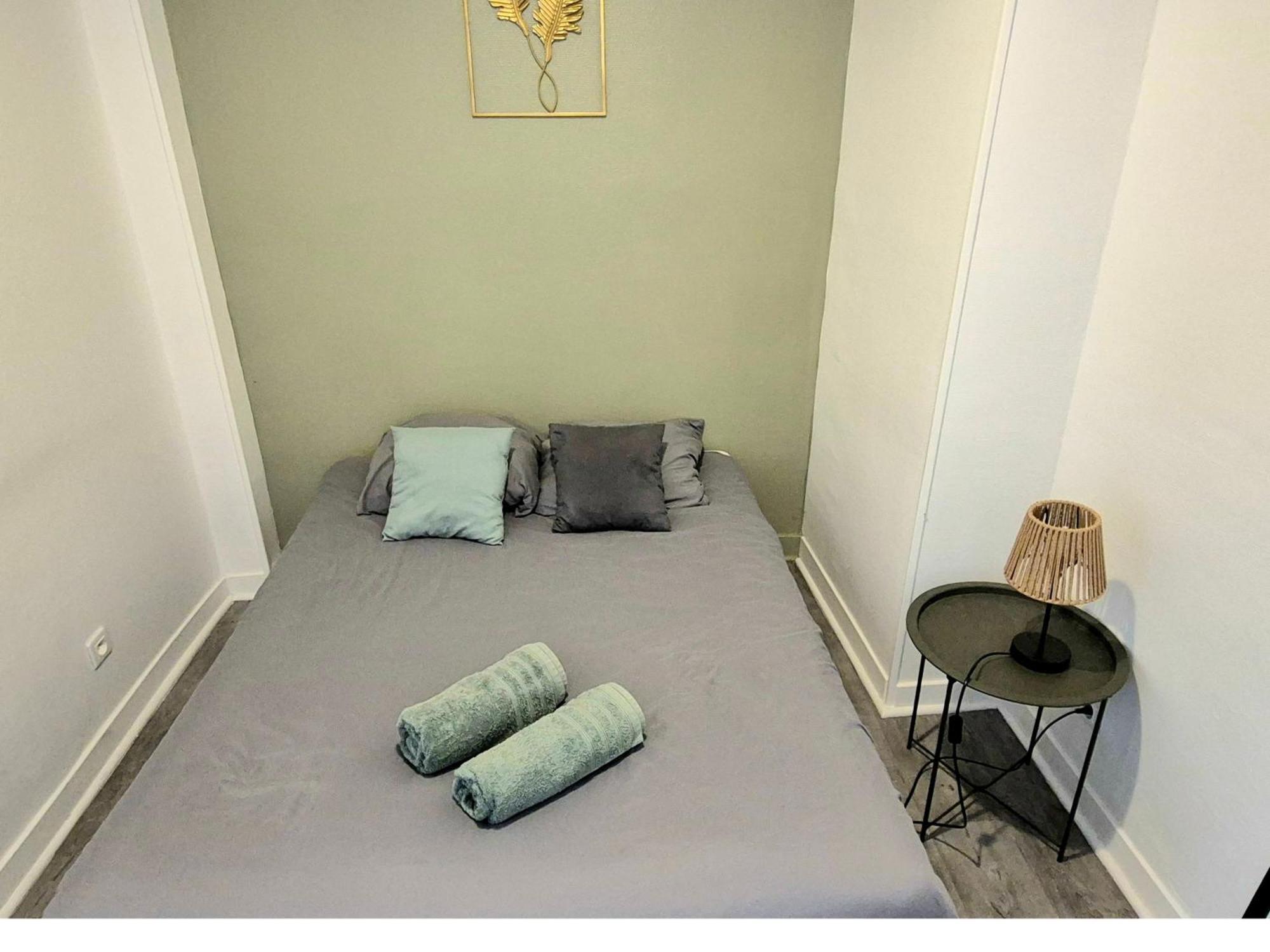 Verdant Oasis - Proche Du Centre - Wifi Gratuit - Parking A Proximite Lourdes Exterior photo